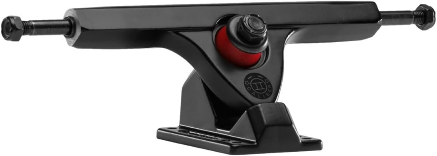 Caliber 3 Trucks 50° - Longboard Skateboard Trucks - for Downhill, DIY Electric Skateboard, Cruising, Freeride, Sliding, Eboard, Carving, Beginners.