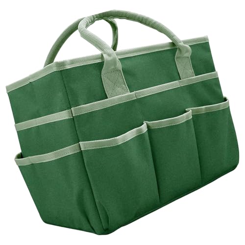 Sac de rangement pour kit d'art pliable en polyester imperméable - 5
