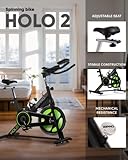 Zoom IMG-2 zipro cyclette holo 2 fitness