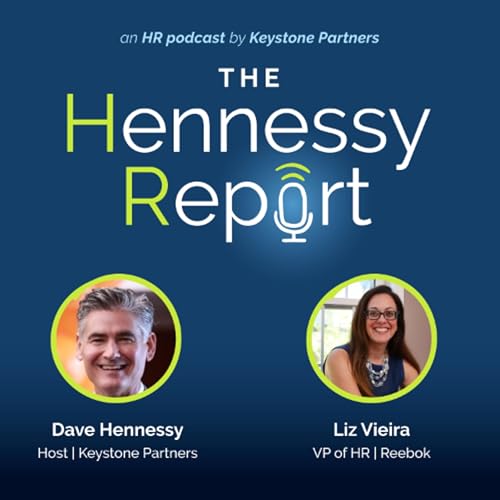 Episode 107 &mdash; Liz Vieira &mdash; Reebok