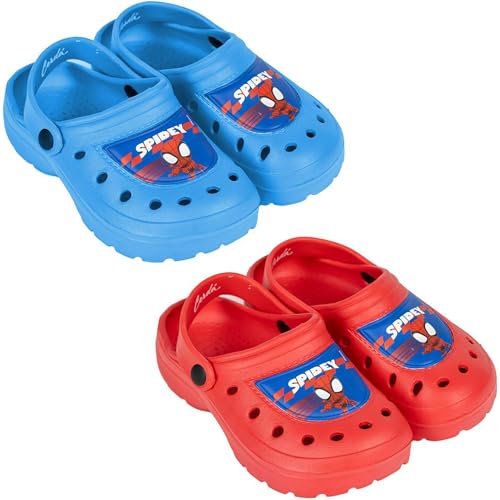 Crocs Marvel Licencia Oficial con Diseño Único - Crocs Marvel Producto Original Diseñado en España