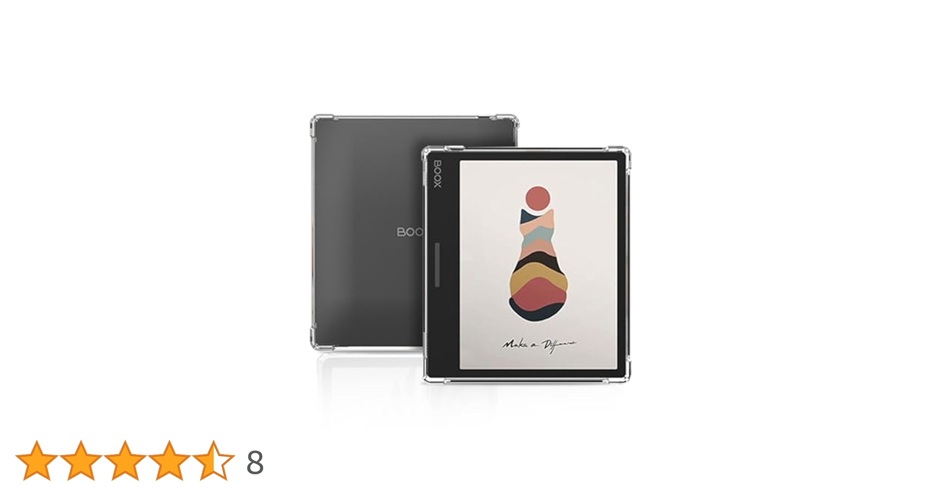 Amazon.co.jp: BOOX Go Color 7 / 7 （Gen2） 用 ケース カバー