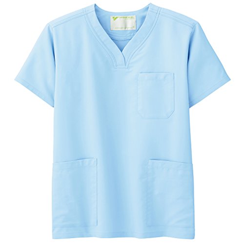 [�~�h�����S] ���f�B�J���E�F�A �X�N���u ��� ��� �j�����p �G�R�}�[�N�F�� �X�g���b�` VEM1013 �� ���C�g�u���[ 3L