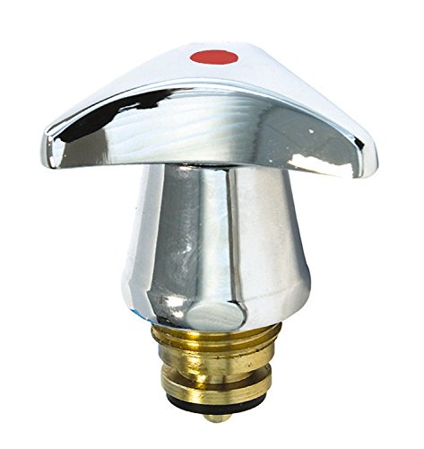 Preisvergleich Produktbild SANITAER-OBERTEIL 3 / 8 TRECORN-ROT