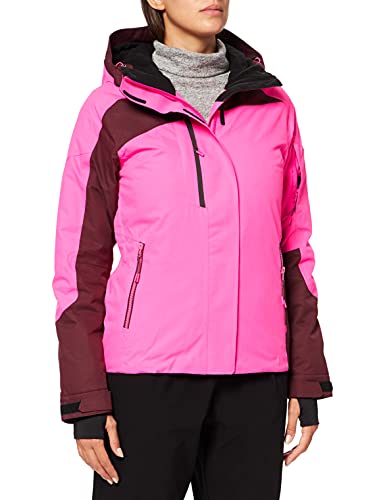 ICEPEAK Damen CALAU Jacke, Himbeere, 36