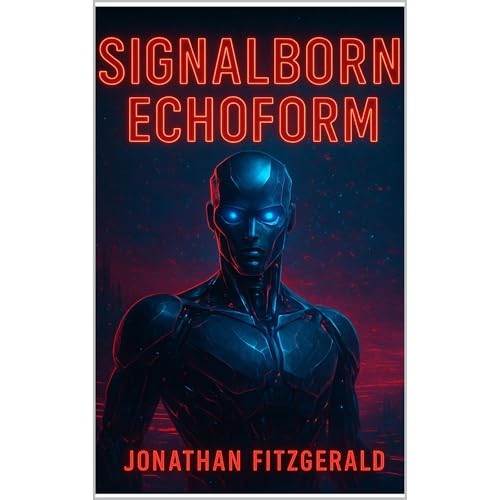 Jonathan Fitzgerald - Signalborn Echoform episode artwork