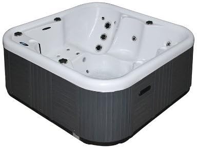 Mallorca Superior Outdoor Whirlpool / Balboa control / 6 persons Outdoor whirlpool