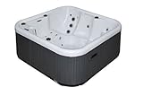 whirlpool steuerung balboa Unterwasser Beleuchtung, Wasserfall + LED Beleuchtung sowie Side Air Controls
