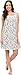 Eileen West Women's Printed Cotton Short Nightgown