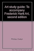 Art study guide: To accompany Frederick Hartt Art, second edition 0130474320 Book Cover