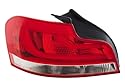 HELLA 2VP 010 756-211 Rückleuchte - LED - weiß/rot - BMW 1 Convertible (E88) - ECE/SAE/CCC - links