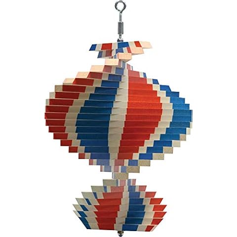 Maple Landmark Wood Wind Spinner Cover