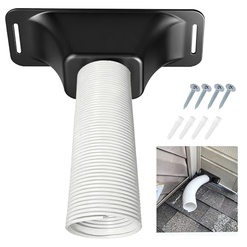 Bat One Way Exit Valve, Bat Exclusion Device Tube, Bats Removal Cone, Bats One Way Door, Ba-t Traps for Attic House