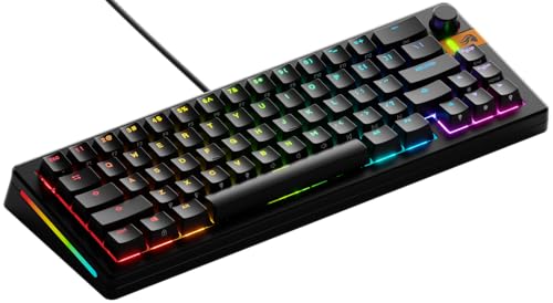 Clavier Effet Hall GMMK 3 HE avec taux de polling 8K pour une réactivité ultime