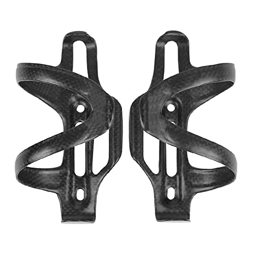 Portaborraccia Mtb Bicycle Bottle Gage destra a sinistra apertura piena fibra di carbonio in fibra di carbonio porta tazza di acqua equitazione attrezzature leggeri accessori per mountain bike Portabo