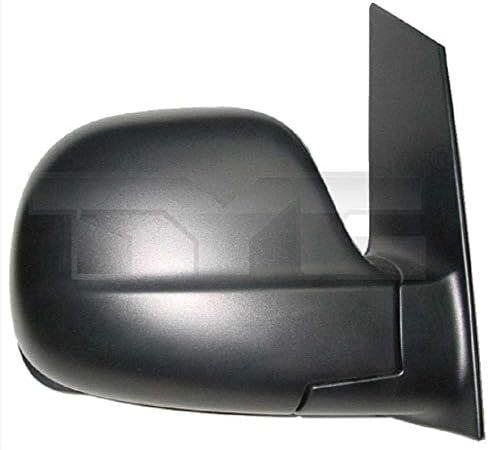 Rétroviseur Extérieur Gauche Pour Seat Leon (1P1) à Partir De 09/2005 - Réglage Électrique, Chauffant, Asphérique, à Peindre | TYC