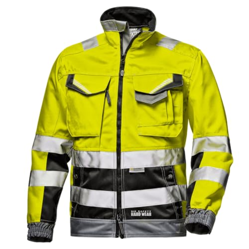 Veste RUSH Sir Safety MC2518 haute visibilité multipoches