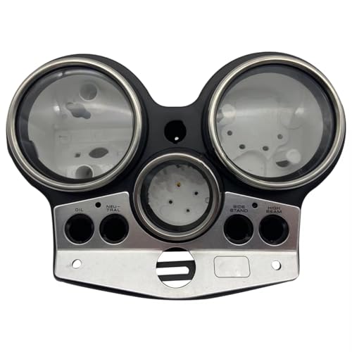 Boîtier d'instrument moto pour Honda CB1000 1992-2000 couvercle de compteur noir