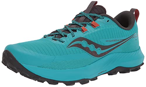 Image of Saucony Men's Peregrine 13 Trail Running Shoes