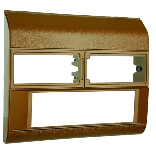 Metra 99-3000BR kit de bord marron pour rénover la radio des camions Chevrolet