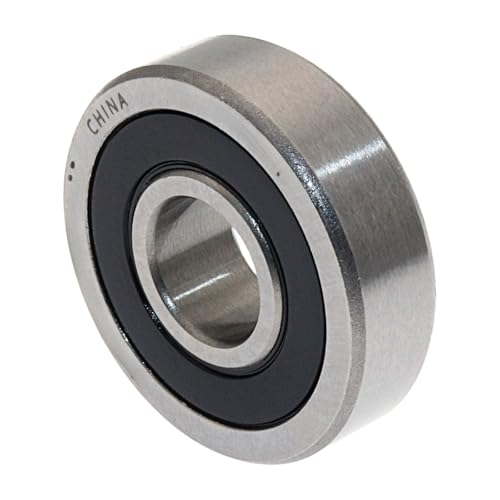 Rodamientos LR6000-2RS LR6000NPPU blindados que reducen la friccion en guias industriales
