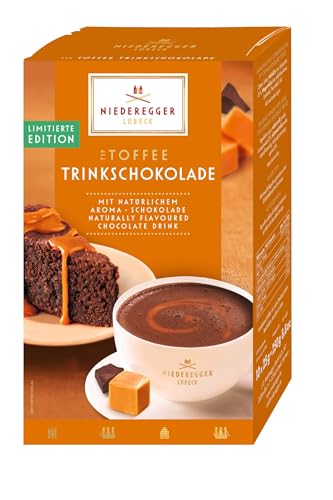 Niederegger Toffee-Trinkschokolade 250g Niederegger Toffee-Trinkschokolade 250g