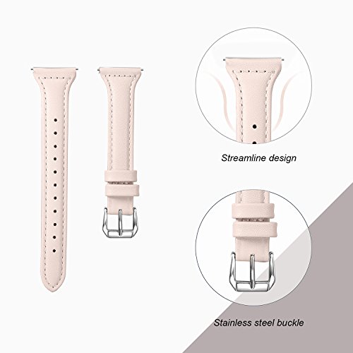 image for bayite Bands Compatible with Fitbit Versa/Fitbit Versa Lite/Fitbit Ver