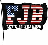 FJB 3x5FT Flag Let's Go Brandon Joe Biden Republican Trump 2024 Man Cave Gift