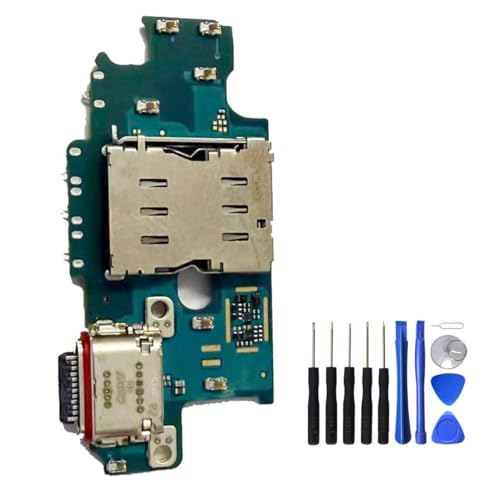 Connecteur de charge pour Samsung S25 Plus nappe flexible pour réparer un smartphone bloqué