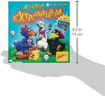 Heckmeck Am Bratwurmeck: Heckmeck Extrawurm