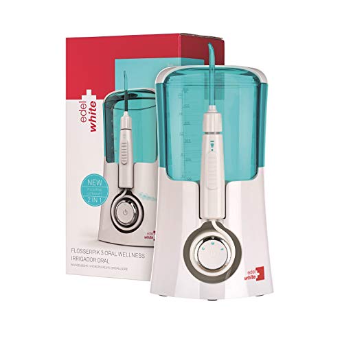 edel+white® WJ900 Flosserpik Munddusche