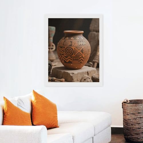 Kit diamant 5D maccbn pour réussir sa décoration murale facilement - 6