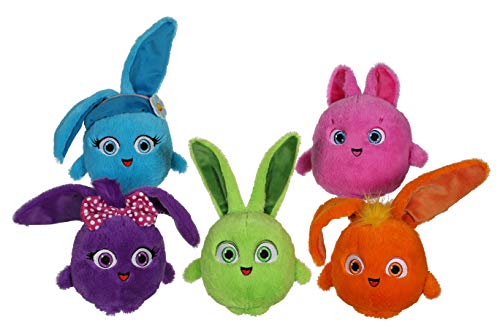 sunny bunnies peluches