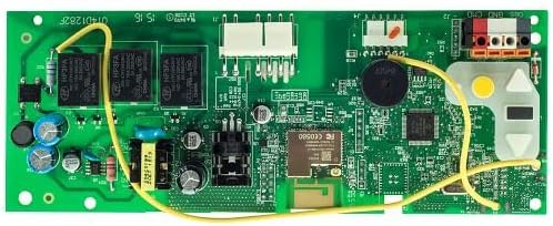 Liftmaster 050ACTBMC Replacement Receiver Logic Control Board - 1D8088-1, 050ACTWFMC, 050ACTWF, 1D8808-3, 041D8088