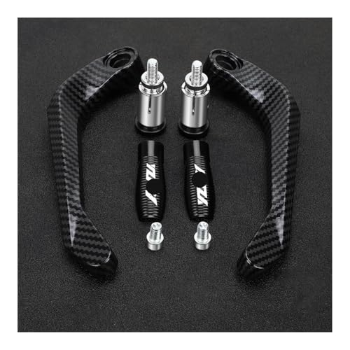 Protection poignée moto YZF R1 qui sécurise vos leviers de frein et embrayage