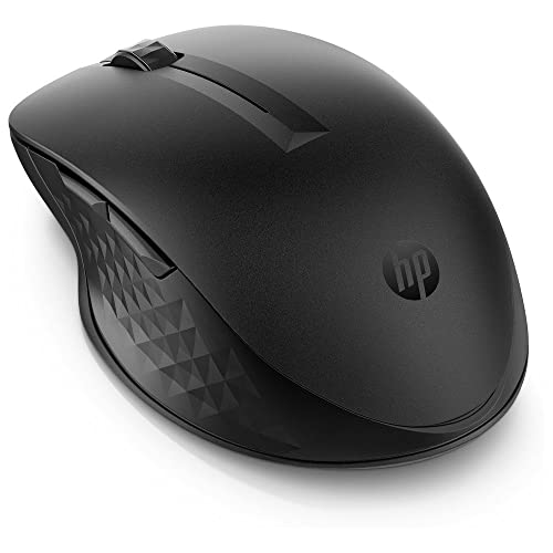 Hewlett Packard 3B4Q5AAABA 435 Mltdvc Wrls Mouse Us
