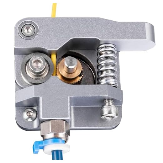 Creality MK8 Bowden Extruder Legierung 1,75 mm Filament für Ender3 / Pro, Ender5 / Plus, CR-10S Pro, CR-10 V2