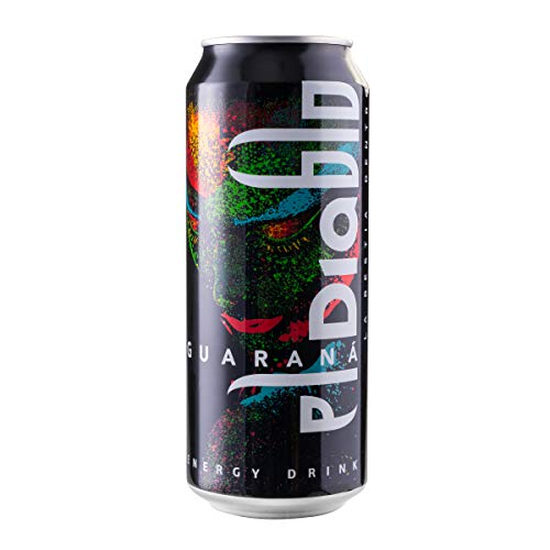 DIA EL DIABLO bebida energética de guaraná lata 50 cl
