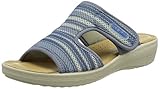 fly flot herren hausschuhe filz Mesh Fly Flot Damen 855354 Hausschuh, blau, 39 EU