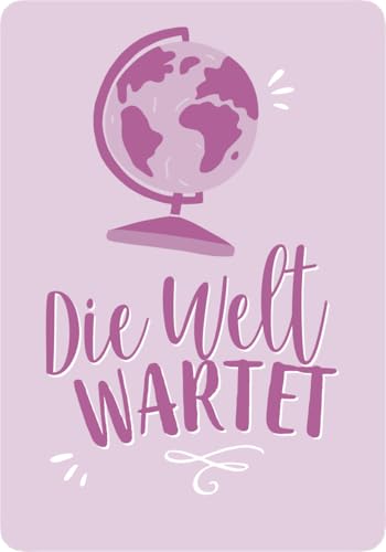 Reiseabenteuer: 50 Challenges für unterwegs (Geschenkideen für Reisefans)