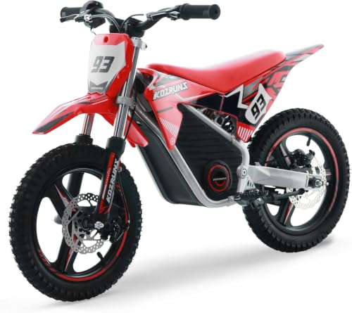TUIBOKA 36V Electric Dirt Bike