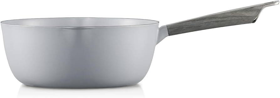 バーミキュラ ユキヒラ 20cm【オイスターグレー】公式レシピブック付き