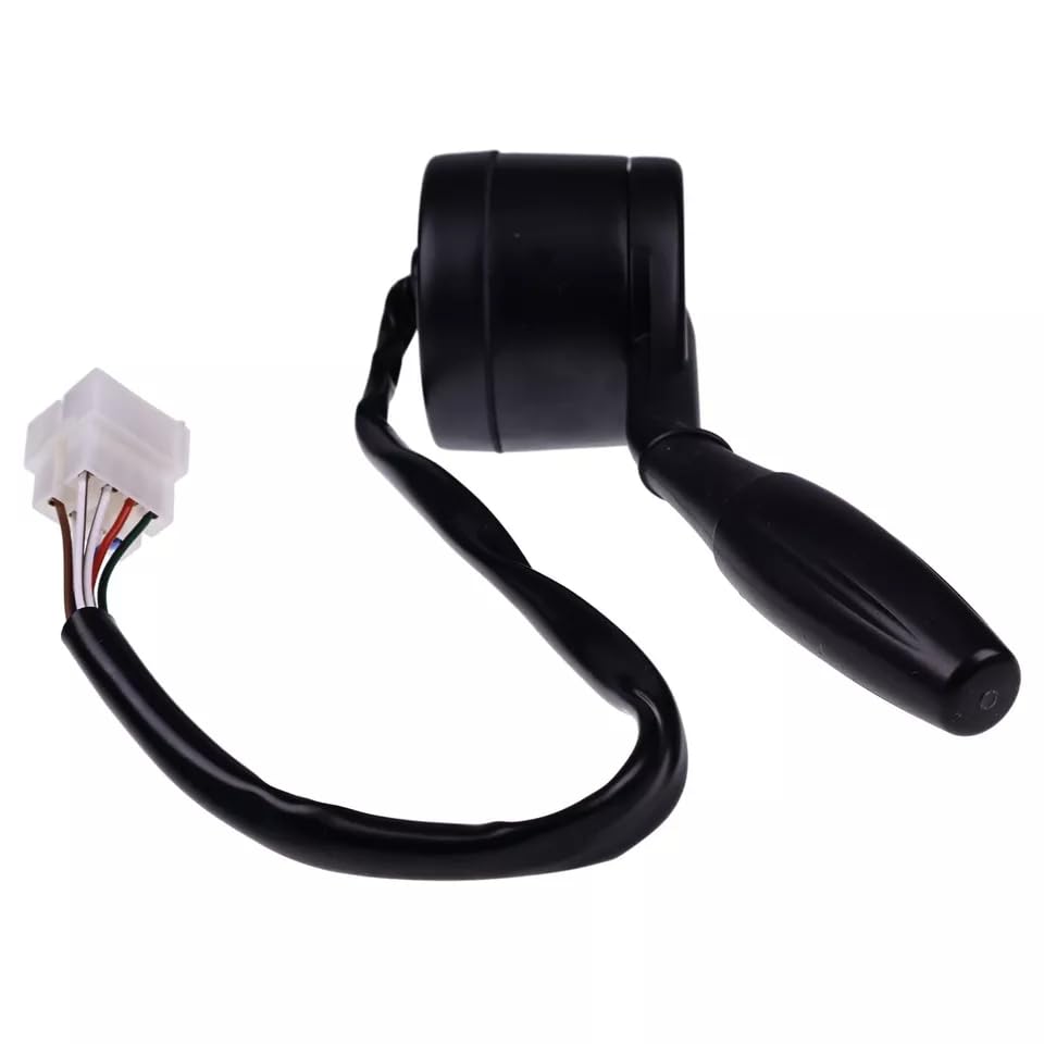 Directional Switch Assy A334000 Compatible for Doosan D20S-5 D25S-5 D30S-5 D35C-5 G25E-5 GC30P-5 Forklift