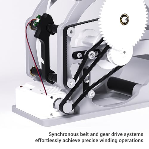 Enrouleur électrique de filament 3D pour éviter le blocage de vos impressions - 2