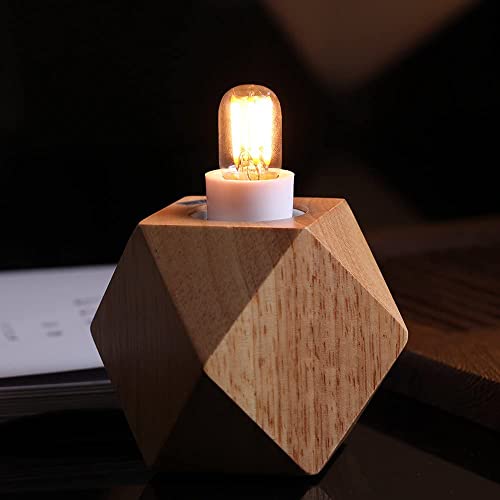 T20 1W Dimbare Edison Led-lampen Buisvormige Led Gloeilamp Helder Glas 2200K Koelkast Opknoping Mini Lampen - Afbeelding 5