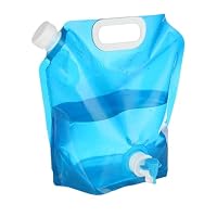 Faltbarer Wasserkanister Mit Hahn – 5 Oder 10 L, BPA-frei, Große Öffnung, Leicht Zu Befüllen – Für Camping, Wandern, Picknick, Reisen Faltbarer Wasserkanister Mit Hahn – 5 Oder 10 L, BPA-frei, Große Öffnung, Leicht Zu Befüllen – Für Camping, Wandern, Picknick, Reisen