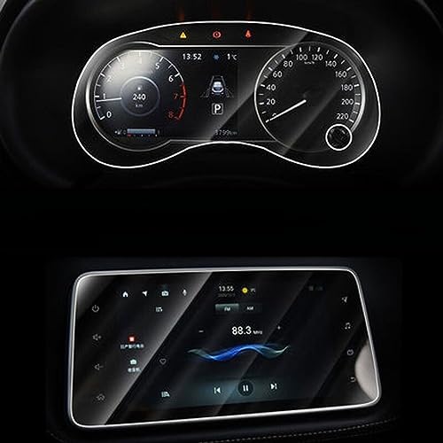 Verre trempé Nissan Kicks écran étanche sans rayure ni trace