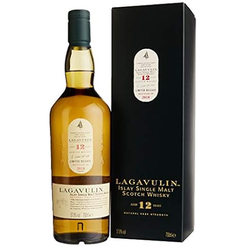 Lagavulin 12 Jahre Special Release Single Malt Whisky Cover