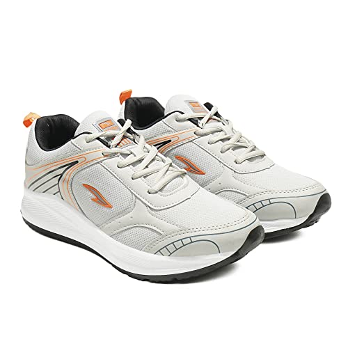 ASIAN Men’s Nexon-10 Sports Running,Walking,Gym Shoes with Max Cushion Technology Lightweight Eva Sole Casual Sneaker Shoes for Men’s & Boy’s