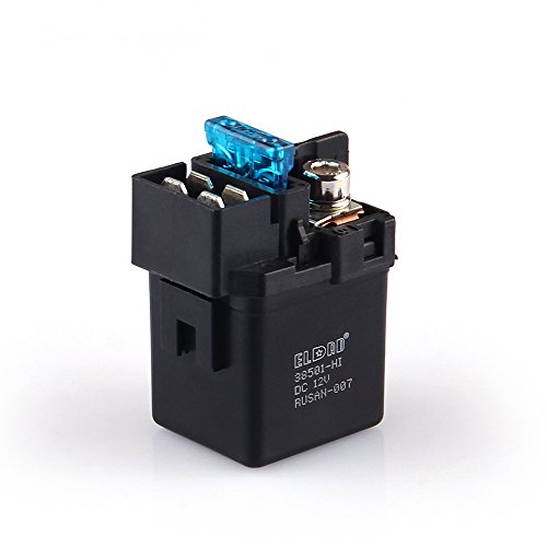 Relais Solénoïde De Démarreur, Corvette 57 à 81